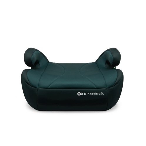 Inaltator auto i-Boost i-size 135-150 cm verde Kinderkraft