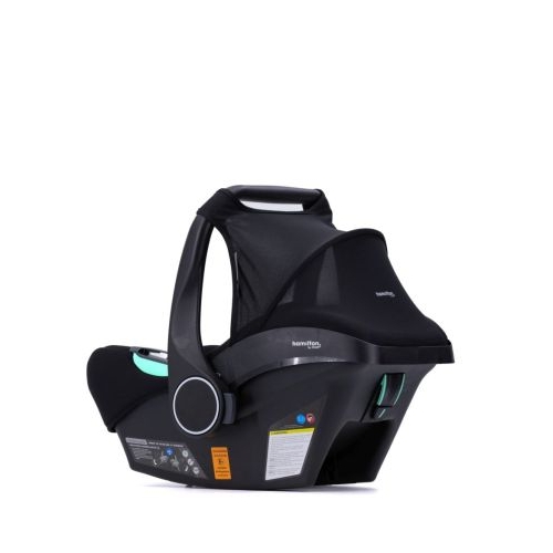 Scoica auto Zeno I size negru Hamilton