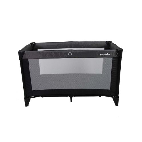 Pat de voiaj Nania Soda 2 niveluri gri