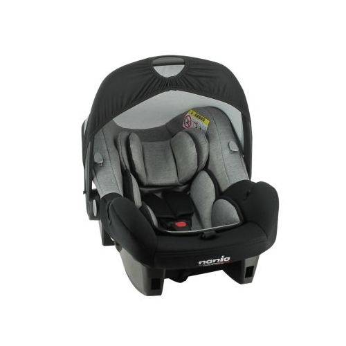 Scoica auto Nania Beone EVO R129 denim grey