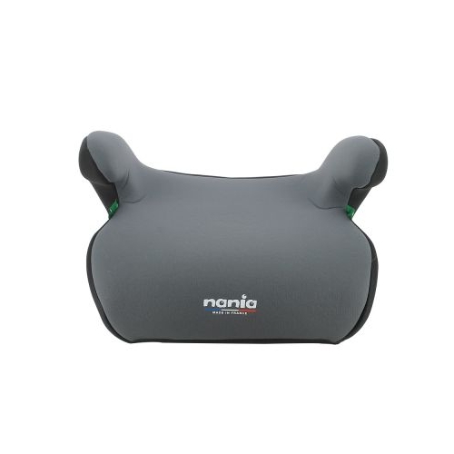 Inaltator auto Nania Alphix 126 Isofix 126-150 cm Access grey