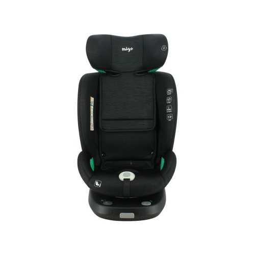 Scaun auto Migo Legend 40-150 cm negru