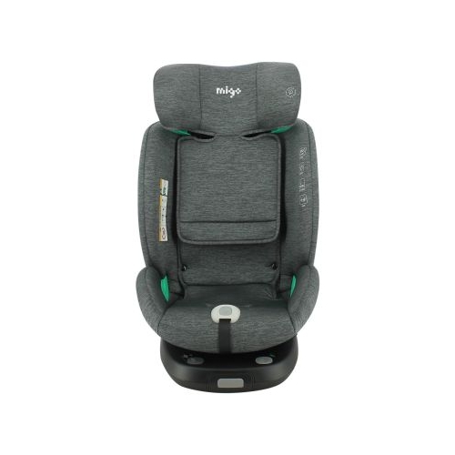 Scaun auto Migo Legend 40-150 cm gri