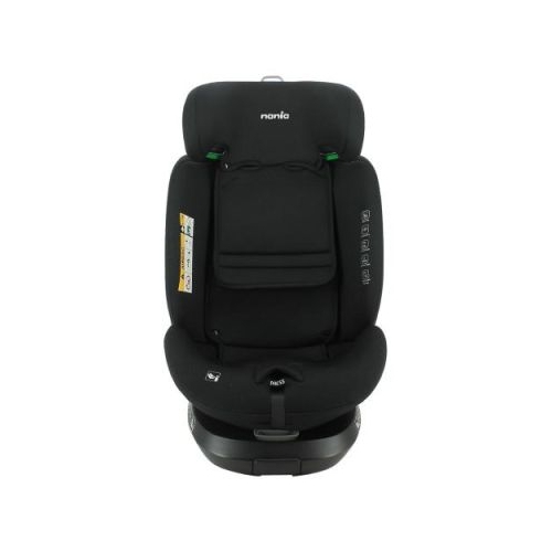 Scaun auto Nania Spirit 40-150 cm gri