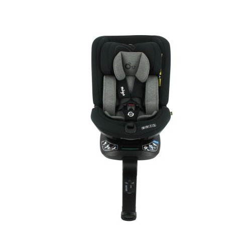 Scaun auto Nado O12 40-145 cm negru