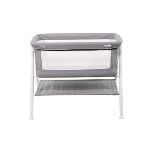 Patut co-sleeper Hillary gri