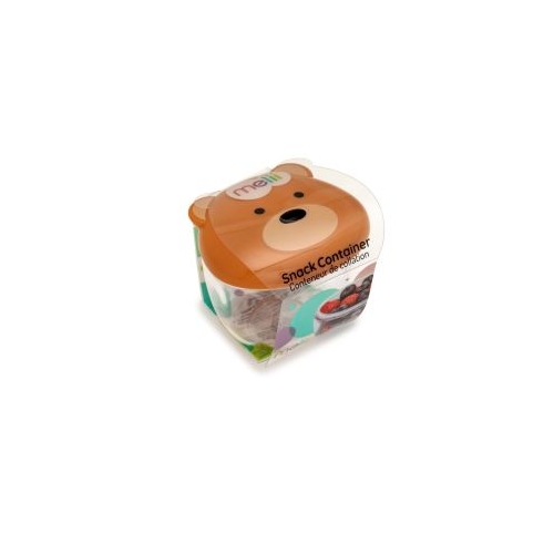 Recipient hrana bebe model urs Melii