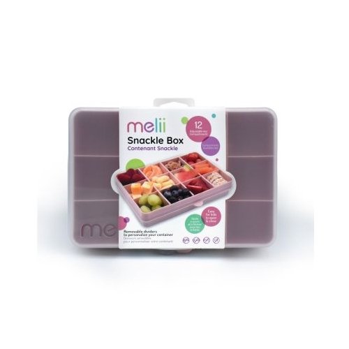 Cutie snack roz Melii