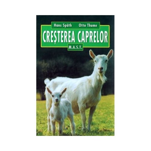 Cresterea caprelor - Hans Spath
