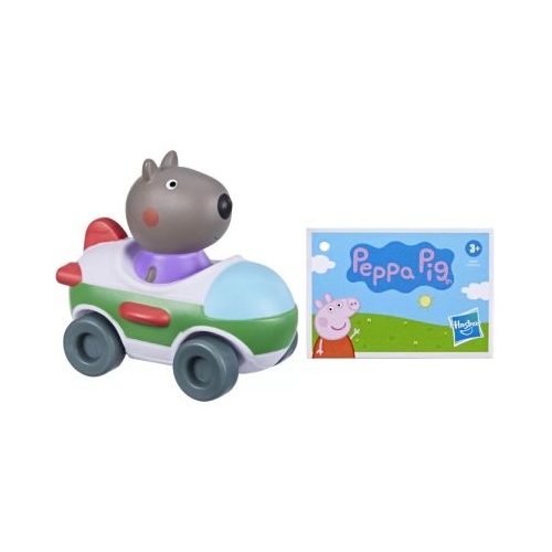 Masinuta cu figurina Danny Pilot Peppa Pig Buggy
