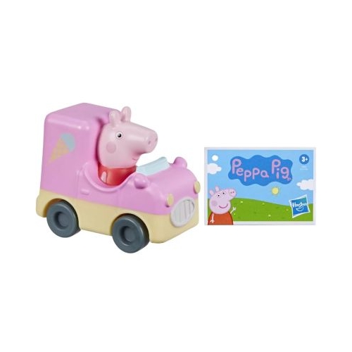 Masinuta cu figurina Peppa, Peppa Pig Buggy