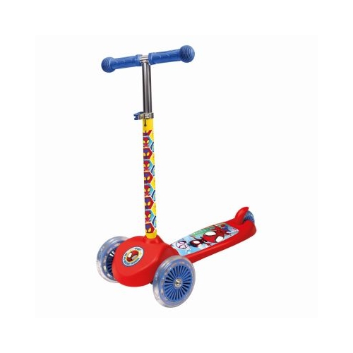 Trotineta plus Spidey si prietenii extraordinari As Games