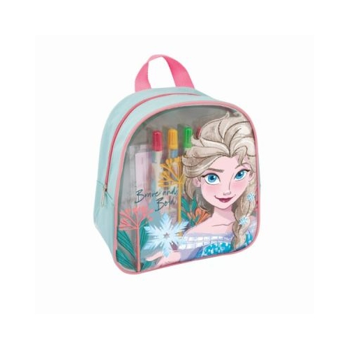 Set de desen in rucsac Frozen As Games