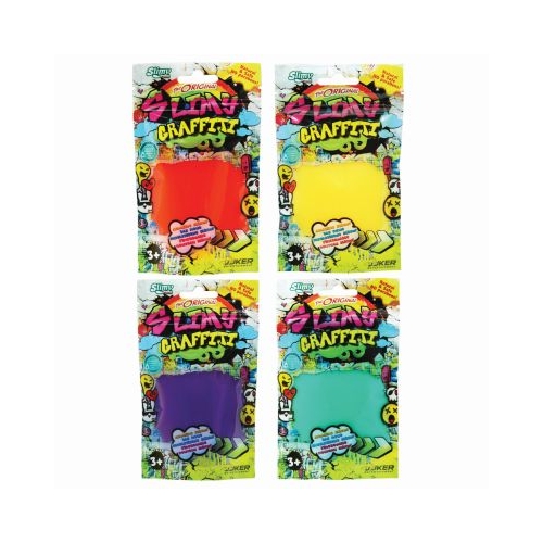 Slimy graffiti As Games