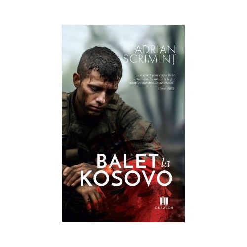 Balet la Kosovo - Adrian Scrimint
