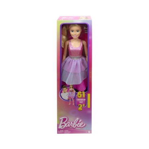 Papusa blonda 61 cm Barbie