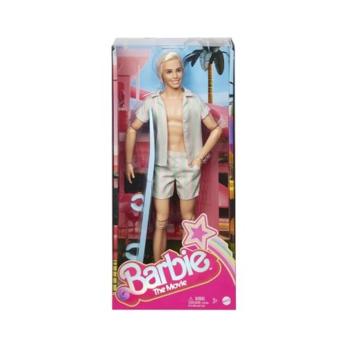 Papusa Ken Barbie - The Movie