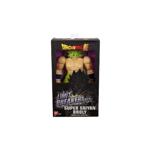 Figurina Dragon Ball Limit breaker movie Broly 33 cm Bandai