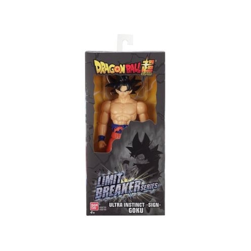 Figurina Dragon Ball Super Limit breaker Ultra Instinct Goku 30 cm Bandai