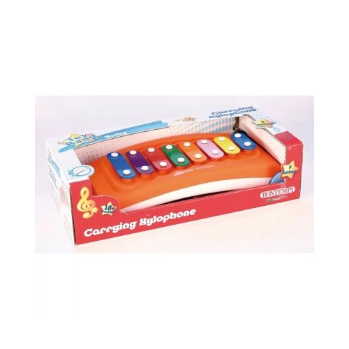 Xilofon cu roti Bontempi