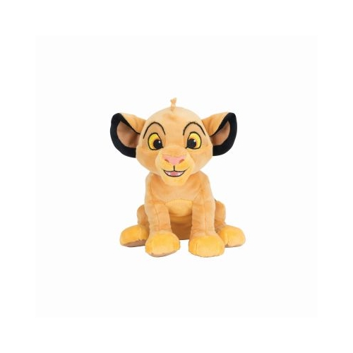 Jucarie de plus Disney Simba 17 cm