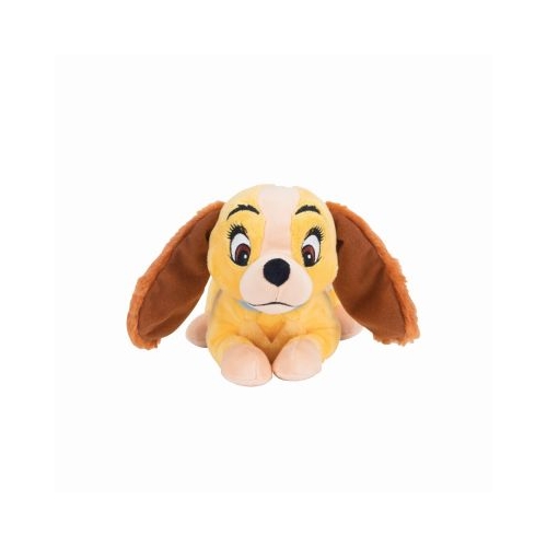 Jucarie de plus Disney Lady 17 cm