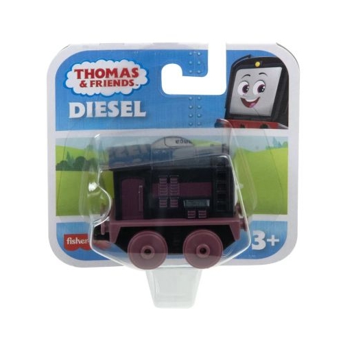 Locomotiva din plastic Diesel Thomas