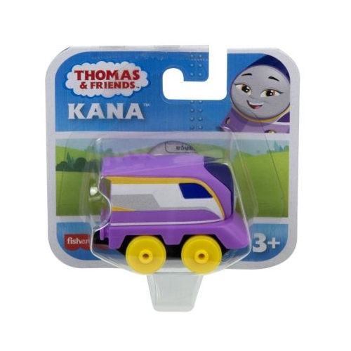 Locomotiva din plastic Kana Thomas