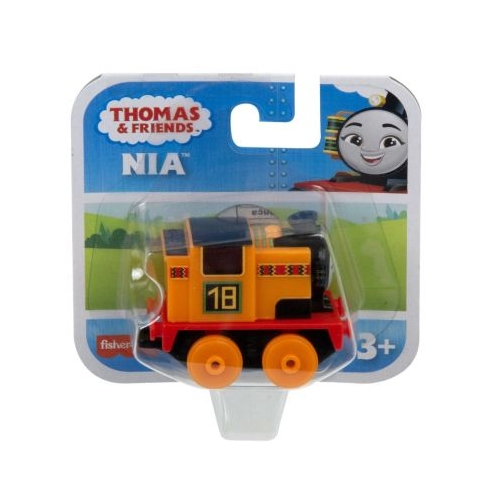 Locomotiva din plastic Nia Thomas
