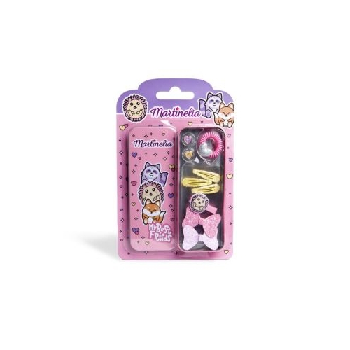 Penar cu accesorii pentru par Martinelia My best friends