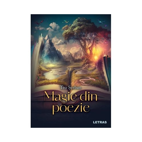 Magie din poezie - Teo Serban