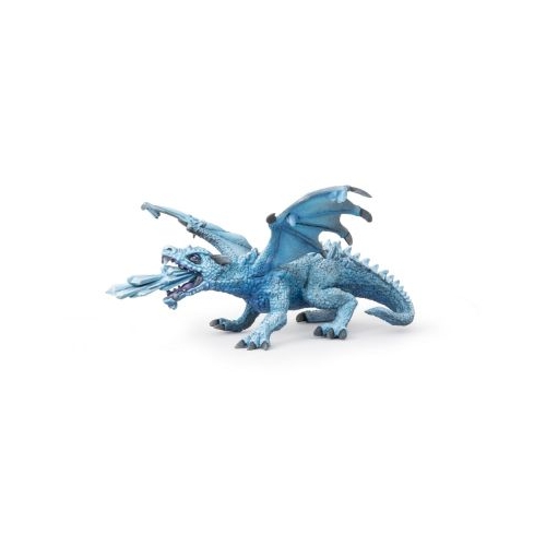 Figurina dragon de gheata Papo