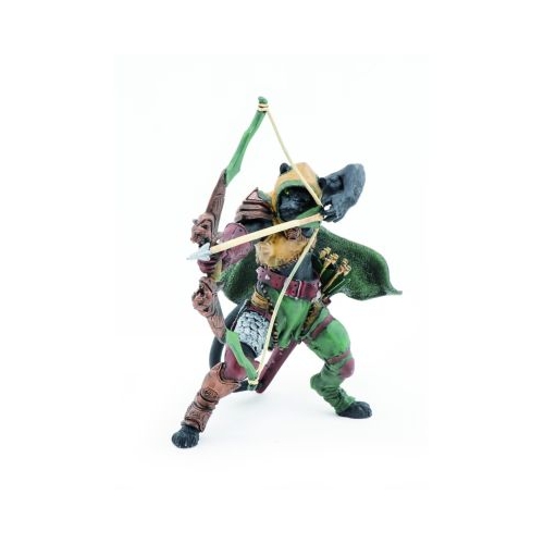 Figurina pantera mutant Papo