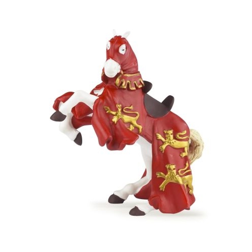 Figurina Calul regelui Richard Papo