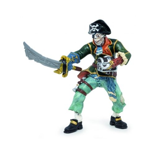 Figurina pirat zombie Papo