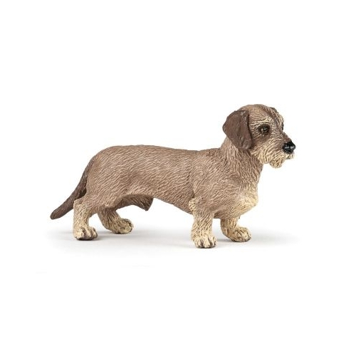 Figurina catel Teckel Papo