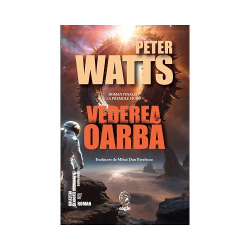 Vederea oarba - Peter Watts