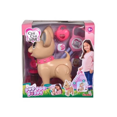 Jucarie Catelusul Poo Poo