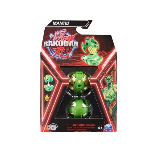 Pachet de baza Bakugan Mantid
