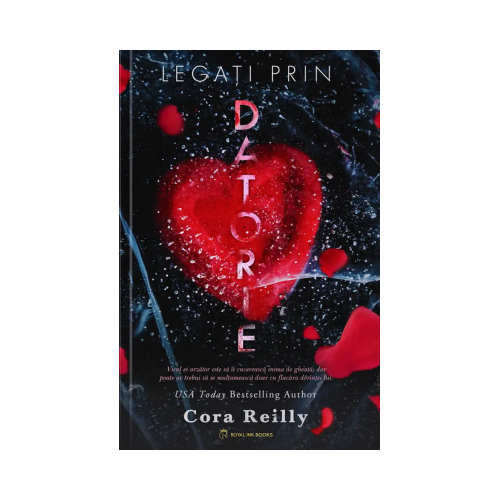 Legati prin datorie - Cora Reilly