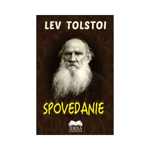 Spovedanie  Lev Tolstoi