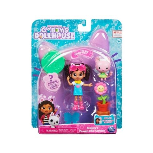 Gabbys Dollhouse Set pentru petrecere in gradina