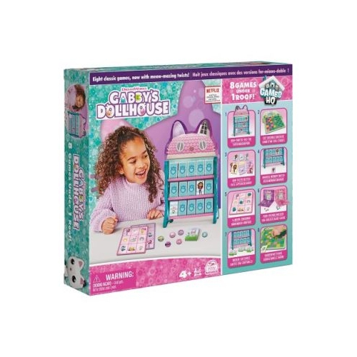 Joc HQ Gabbys Dollhouse