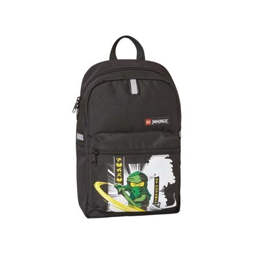 Rucsac de excursie Lego Ninjago verde 20243-2301