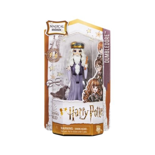 Figurina magical minis Dumbledore 7. 5 cm