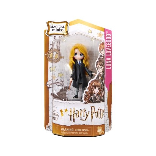 Figurina magical minis Luna Lovegood 7. 5 cm