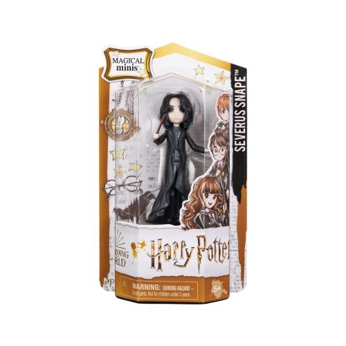 Figurina magical minis Severus Snape 7. 5 cm