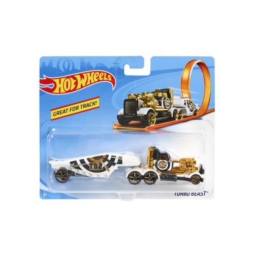 Camion Turbo Beast Hot Wheels