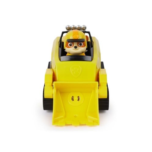 Vehicul tematic jungle Rubble Patrula Catelusilor