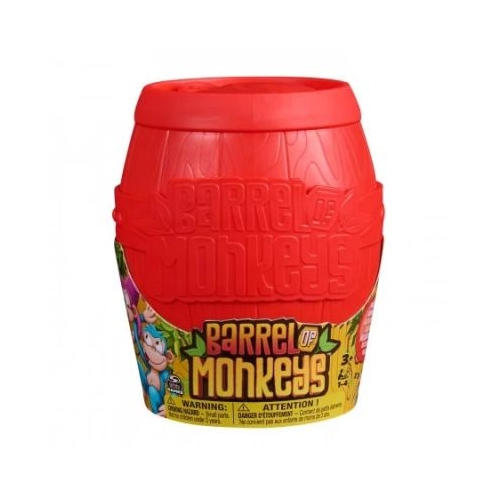 Joc Maimutele din butoi